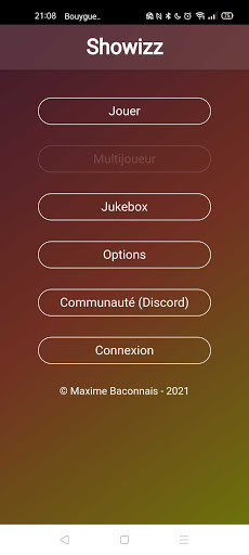 Run android online APK Showizz from MyAndroid or emulate Showizz using MyAndroid Run android online APK Showizz from MyAndroid or emulate Showizz using MyAndroid