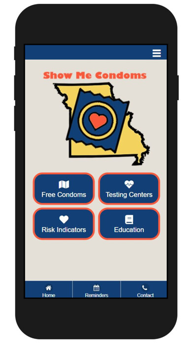 Run android online APK ShowMeCondoms from MyAndroid or emulate ShowMeCondoms using MyAndroid