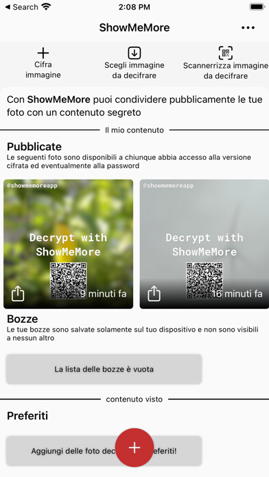Emulate iPhone app ShowMeMore App using MyAndroid Emulate iPhone app ShowMeMore App using MyAndroid