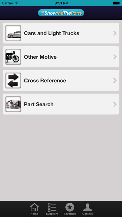 Emulate iPhone app ShowMeTheParts.v2 using MyAndroid Emulate iPhone app ShowMeTheParts.v2 using MyAndroid