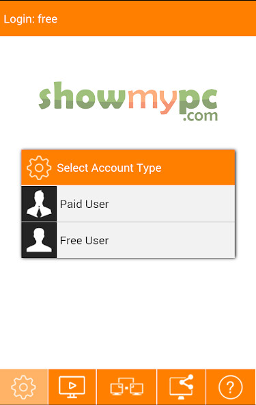 Run android online APK ShowMyPC Remote Support Access from MyAndroid or emulate ShowMyPC Remote Support Access using MyAndroid Run android online APK ShowMyPC Remote Support Access from MyAndroid or emulate ShowMyPC Remote Support Access using MyAndroid