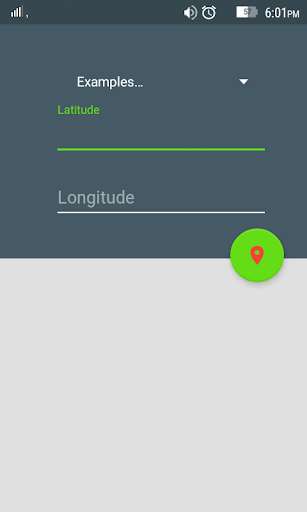 Run android online APK Show on Map from MyAndroid or emulate Show on Map using MyAndroid