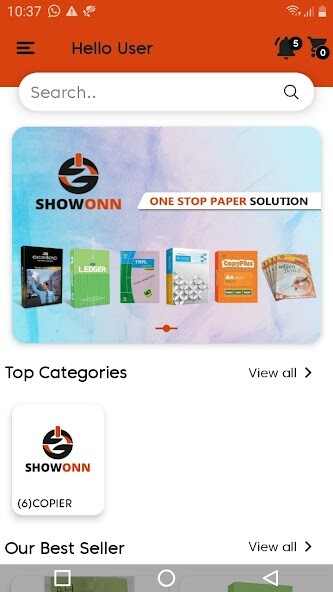 Run android online APK Showonn from MyAndroid or emulate Showonn using MyAndroid Run android online APK Showonn from MyAndroid or emulate Showonn using MyAndroid