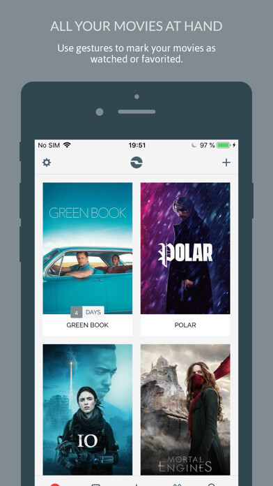Emulate iPhone app ShowPal Movies with Trakt.tv using MyAndroid Emulate iPhone app ShowPal Movies with Trakt.tv using MyAndroid