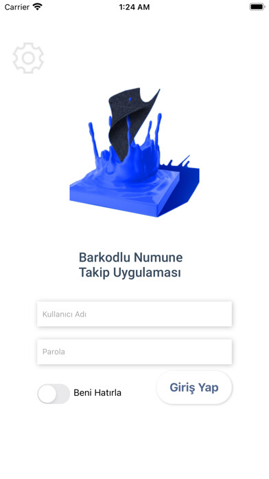 Emulate iPhone app Showroom Application using MyAndroid