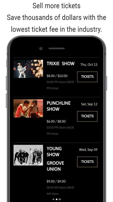 Emulate iPhone app ShowSlinger using MyAndroid Emulate iPhone app ShowSlinger using MyAndroid