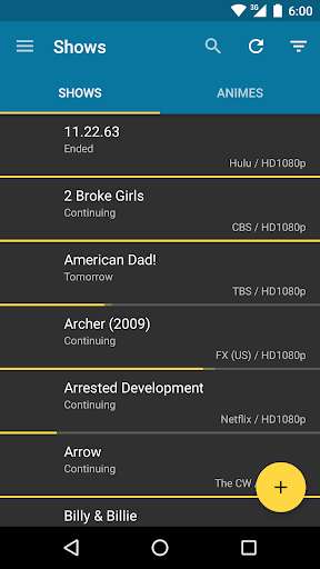 Emulate Android APK ShowsRage Emulate Android APK ShowsRage