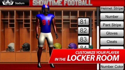 Emulate iPhone app Showtime Football using MyAndroid Emulate iPhone app Showtime Football using MyAndroid