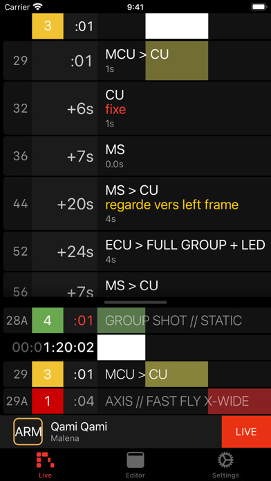 Emulate iPhone app Showtime X using MyAndroid Emulate iPhone app Showtime X using MyAndroid
