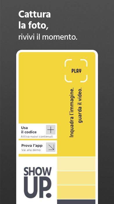 Emulate iPhone app ShowUP - Augmented Reality using MyAndroid Emulate iPhone app ShowUP - Augmented Reality using MyAndroid