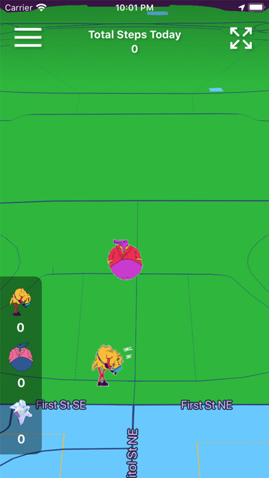 Emulate iPhone app Showupia using MyAndroid