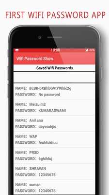 Emulate Android APK Show Wifi Password 2017 Emulate Android APK Show Wifi Password 2017