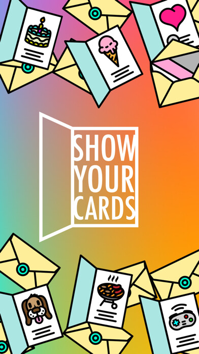 Emulate iPhone app Show Your Cards using MyAndroid Emulate iPhone app Show Your Cards using MyAndroid