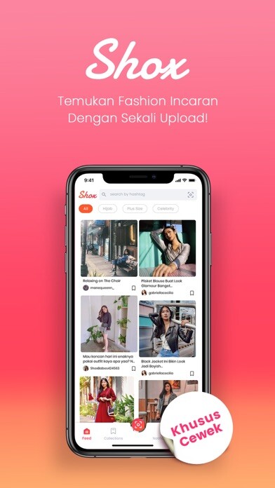 Run android online APK Shox - Fashionably Inspiring from MyAndroid or emulate Shox - Fashionably Inspiring using MyAndroid