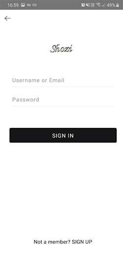 Run android online APK Shozi from MyAndroid or emulate Shozi using MyAndroid Run android online APK Shozi from MyAndroid or emulate Shozi using MyAndroid