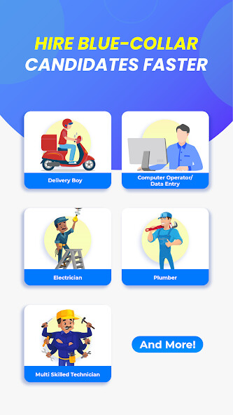 Run android online APK ShramIN Recruit from MyAndroid or emulate ShramIN Recruit using MyAndroid