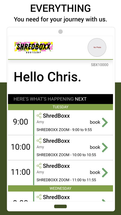 Emulate iPhone app ShredBoxx using MyAndroid Emulate iPhone app ShredBoxx using MyAndroid