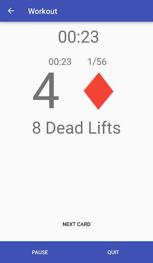 Run android online APK ShredDeck Card Workout from MyAndroid or emulate ShredDeck Card Workout using MyAndroid Run android online APK ShredDeck Card Workout from MyAndroid or emulate ShredDeck Card Workout using MyAndroid