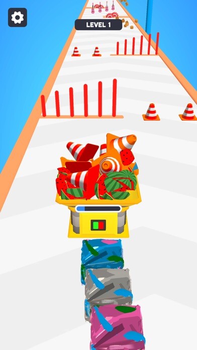Emulate iPhone app Shredder Runner using MyAndroid Emulate iPhone app Shredder Runner using MyAndroid