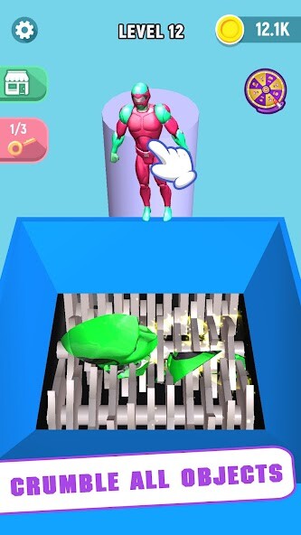 Run android online APK Shredding Sim from MyAndroid or emulate Shredding Sim using MyAndroid Run android online APK Shredding Sim from MyAndroid or emulate Shredding Sim using MyAndroid