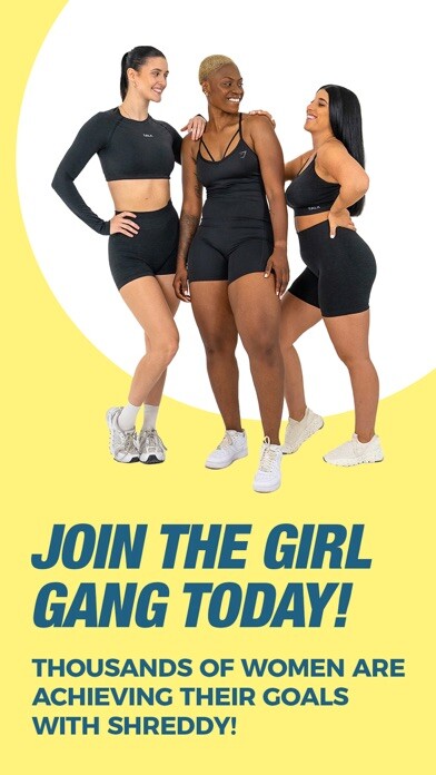 Run android online APK SHREDDY: We Get You Results from MyAndroid or emulate SHREDDY: We Get You Results using MyAndroid