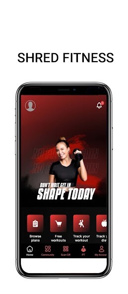 Run android online APK Shred Fitness from MyAndroid or emulate Shred Fitness using MyAndroid Run android online APK Shred Fitness from MyAndroid or emulate Shred Fitness using MyAndroid