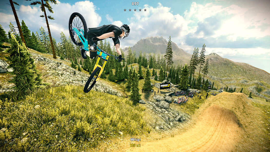 Emulate iPhone app Shred! Remastered - MTB using MyAndroid Emulate iPhone app Shred! Remastered - MTB using MyAndroid