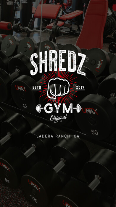 Emulate iPhone app ShredzGym - CA using MyAndroid Emulate iPhone app ShredzGym - CA using MyAndroid