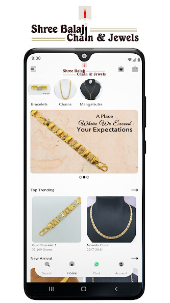Run android online APK Shree Balaji Chain Jewels from MyAndroid or emulate Shree Balaji Chain Jewels using MyAndroid Run android online APK Shree Balaji Chain Jewels from MyAndroid or emulate Shree Balaji Chain Jewels using MyAndroid