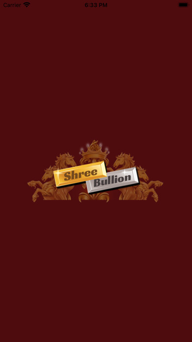 Emulate iPhone app Shree Bullion using MyAndroid Emulate iPhone app Shree Bullion using MyAndroid