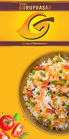 Run android online APK Shree Guruprasad Restaurant from MyAndroid or emulate Shree Guruprasad Restaurant using MyAndroid