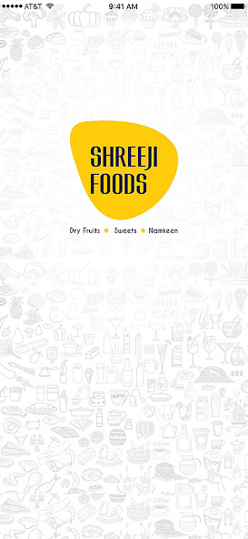 Emulate Android APK Shreeji Foods