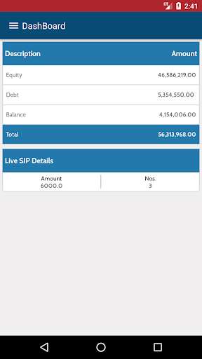 Run android online APK Shreeji Investment from MyAndroid or emulate Shreeji Investment using MyAndroid