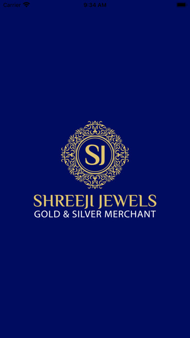 Emulate iPhone app Shreeji Jewels using MyAndroid