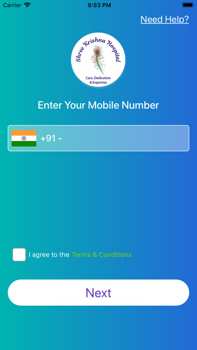 Emulate iPhone app Shree Krishna Hospital using MyAndroid Emulate iPhone app Shree Krishna Hospital using MyAndroid