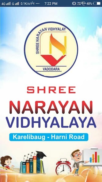 Run android online APK SHREE NARAYAN VIDHYALAYA from MyAndroid or emulate SHREE NARAYAN VIDHYALAYA using MyAndroid