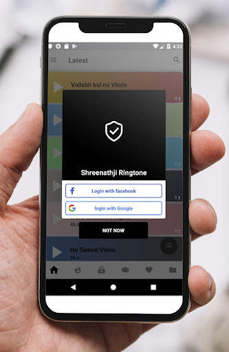 Run android online APK Shreenathji Ringtones from MyAndroid or emulate Shreenathji Ringtones using MyAndroid Run android online APK Shreenathji Ringtones from MyAndroid or emulate Shreenathji Ringtones using MyAndroid