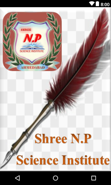 Run android online APK Shree N P Science Institute from MyAndroid or emulate Shree N P Science Institute using MyAndroid