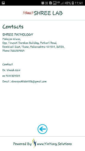 Run android online APK Shree Pathology from MyAndroid or emulate Shree Pathology using MyAndroid