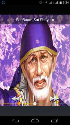 Emulate Android APK Shree Sairam Ringtones