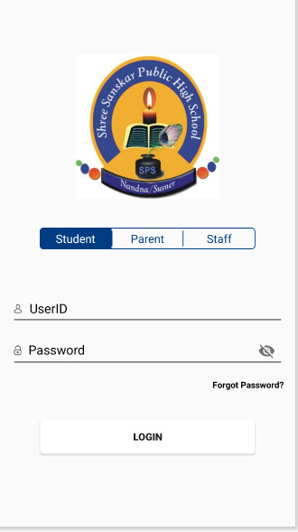 Run android online APK Shree Sanskar Public High School from MyAndroid or emulate Shree Sanskar Public High School using MyAndroid