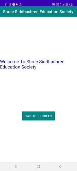 Emulate Shree Siddhashree Education So from MyAndroid or run Shree Siddhashree Education So using MyAndroid