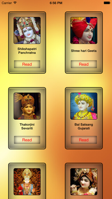 Emulate iPhone app Shree Swaminarayan Books using MyAndroid Emulate iPhone app Shree Swaminarayan Books using MyAndroid