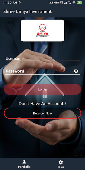 Run android online APK Shree Umiya Investment from MyAndroid or emulate Shree Umiya Investment using MyAndroid