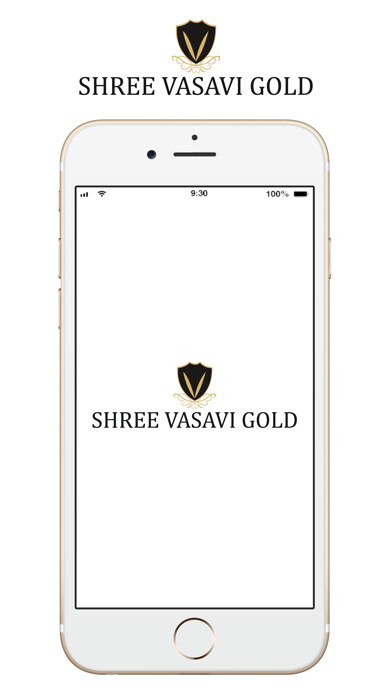 Emulate iPhone app Shree Vasavi Gold using MyAndroid Emulate iPhone app Shree Vasavi Gold using MyAndroid