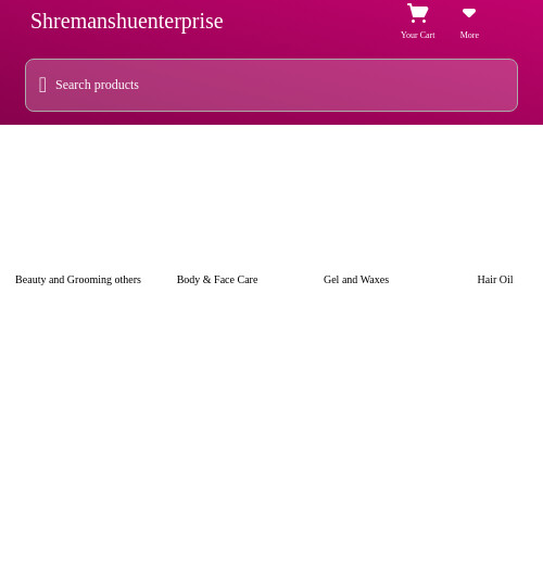 Run android online APK Shremanshuenterprise from MyAndroid or emulate Shremanshuenterprise using MyAndroid