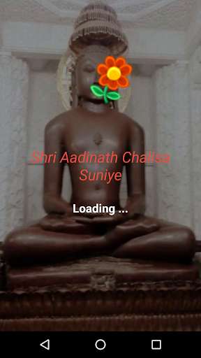 Run android online APK Shri Aadinath Chalisa Suniye from MyAndroid or emulate Shri Aadinath Chalisa Suniye using MyAndroid