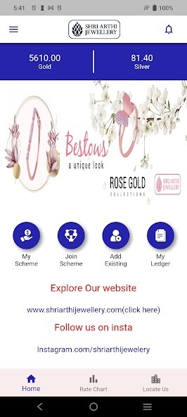 Run android online APK SHRI ARTHI JEWELLERY from MyAndroid or emulate SHRI ARTHI JEWELLERY using MyAndroid Run android online APK SHRI ARTHI JEWELLERY from MyAndroid or emulate SHRI ARTHI JEWELLERY using MyAndroid