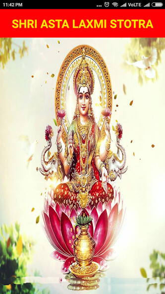Run android online APK Shri Asta Laxmi Stotra from MyAndroid or emulate Shri Asta Laxmi Stotra using MyAndroid
