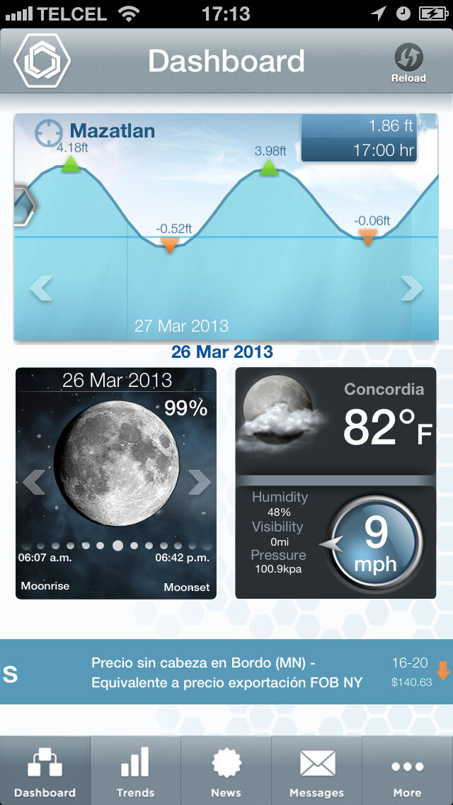 Emulate iPhone app Shrimp Farming using MyAndroid Emulate iPhone app Shrimp Farming using MyAndroid